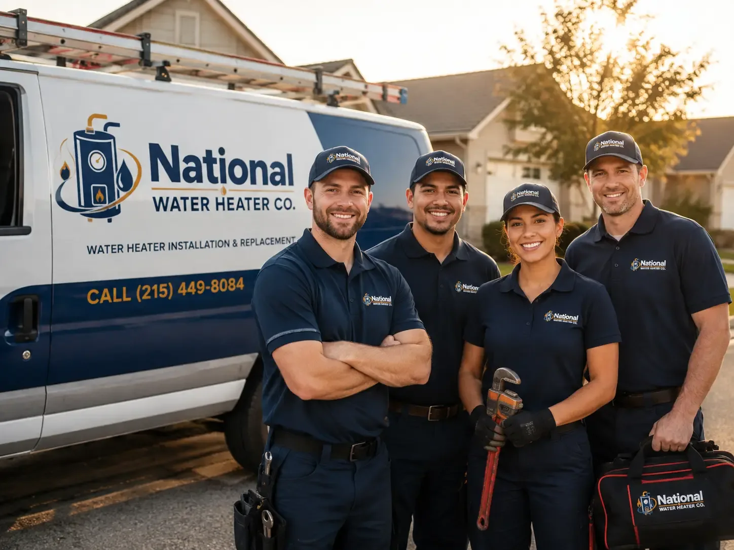 Water Heater Installation company in Tescott, KS