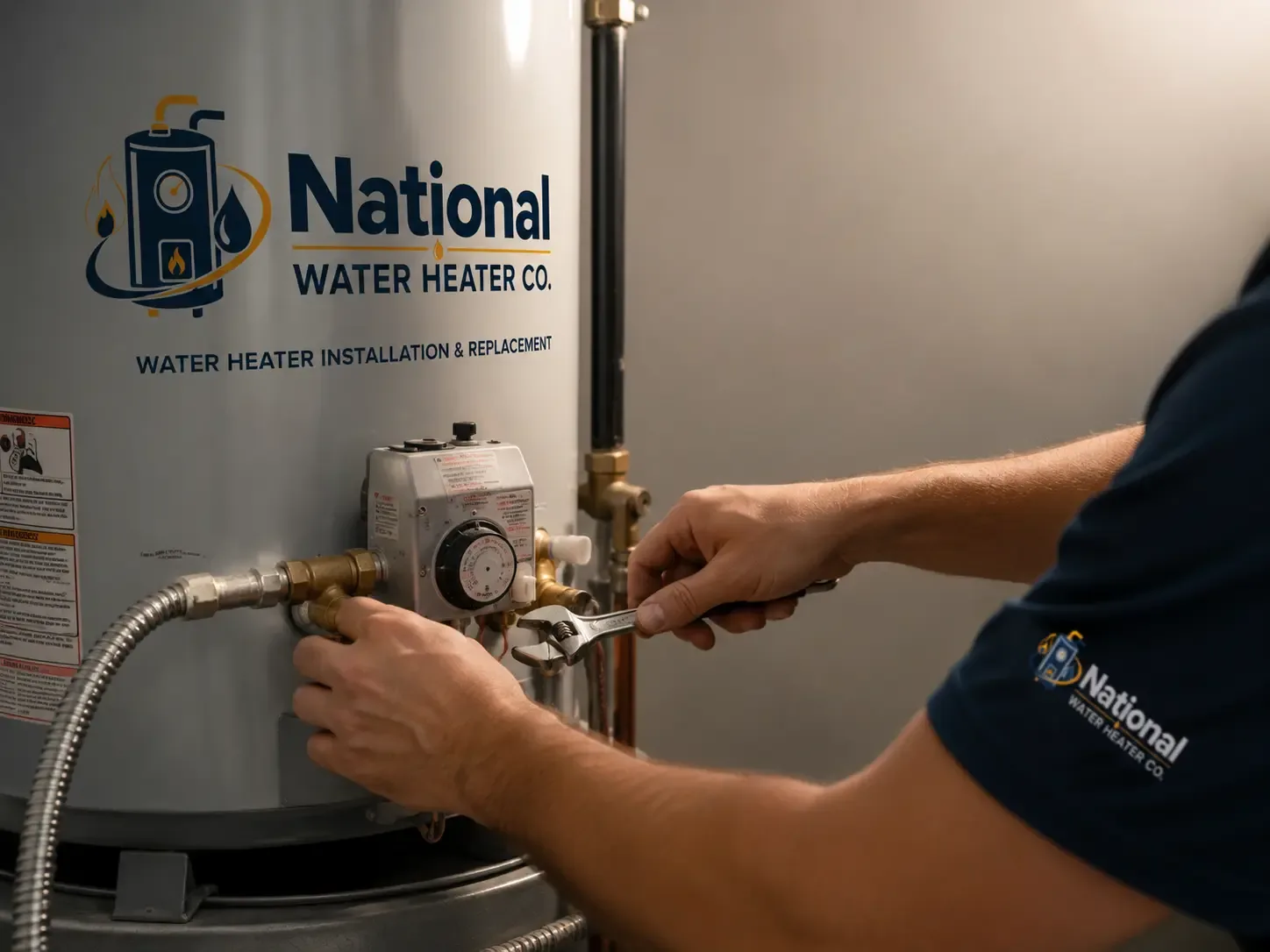 Why choose Water Heater Installation in Tescott, KS
